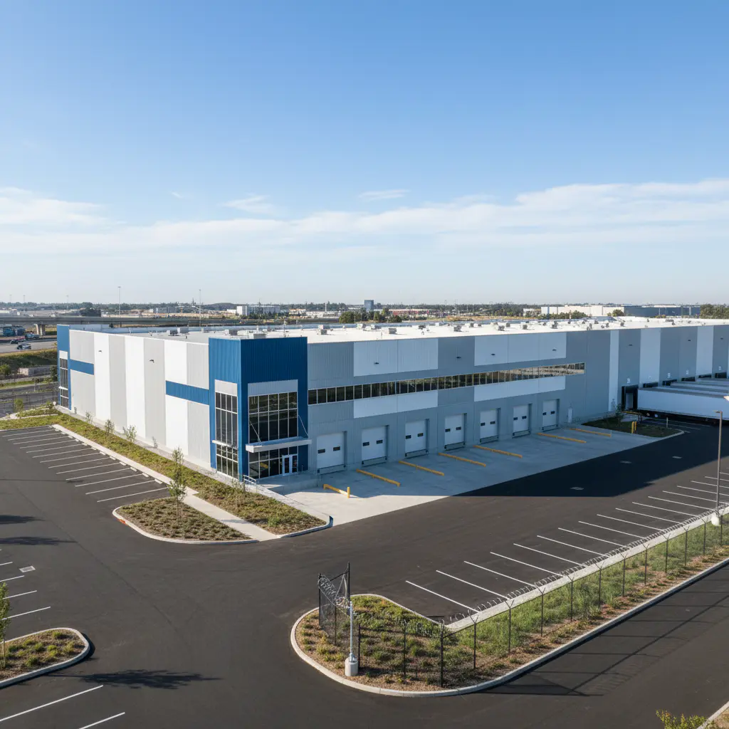 Warehouse Construction